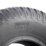 [US Warehouse] 2 PCS 15x6.00-6 4PR P332 Turf Lawn Mower Tractor Replacement Tubeless Tires